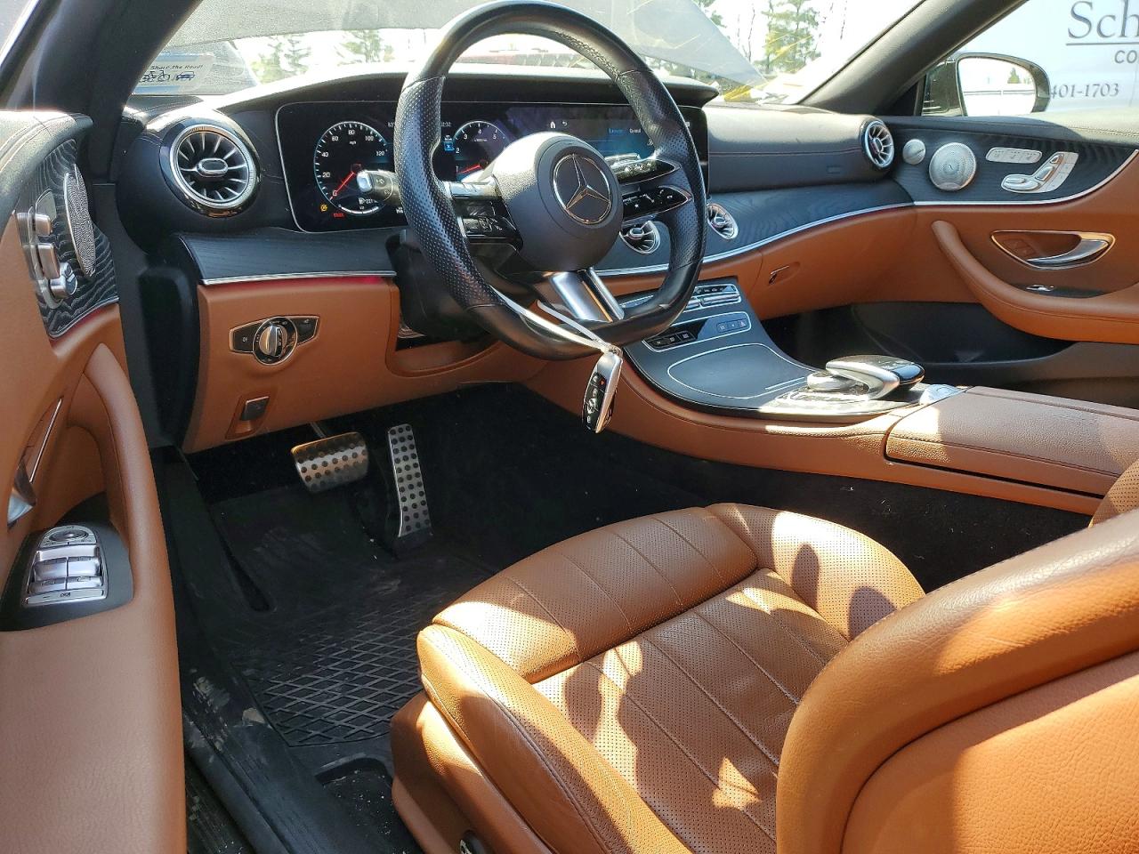 2021 MERCEDES-BENZ E 450 4MATIC photo 8