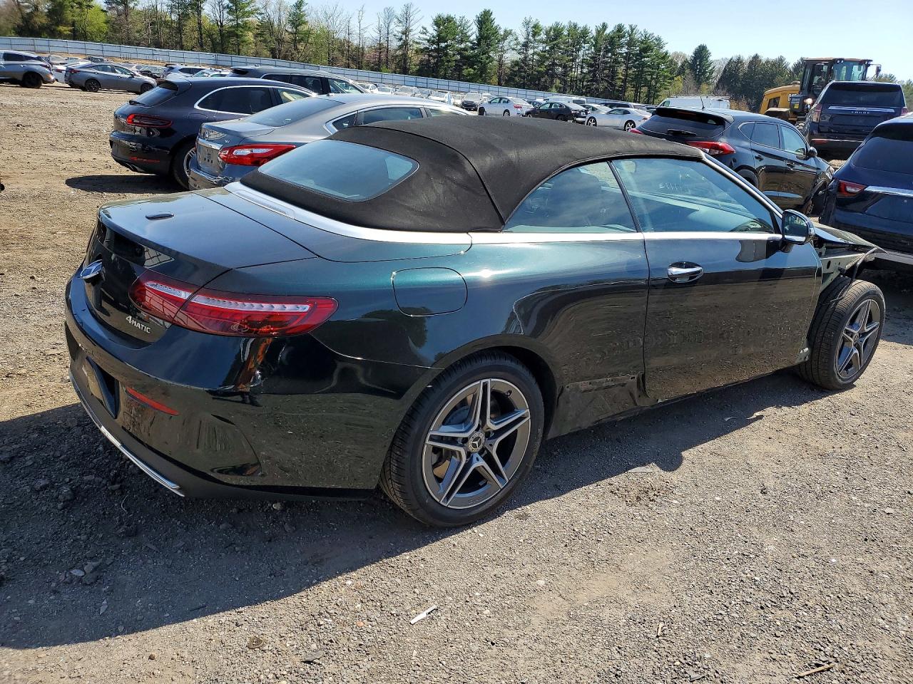 2021 MERCEDES-BENZ E 450 4MATIC photo 3