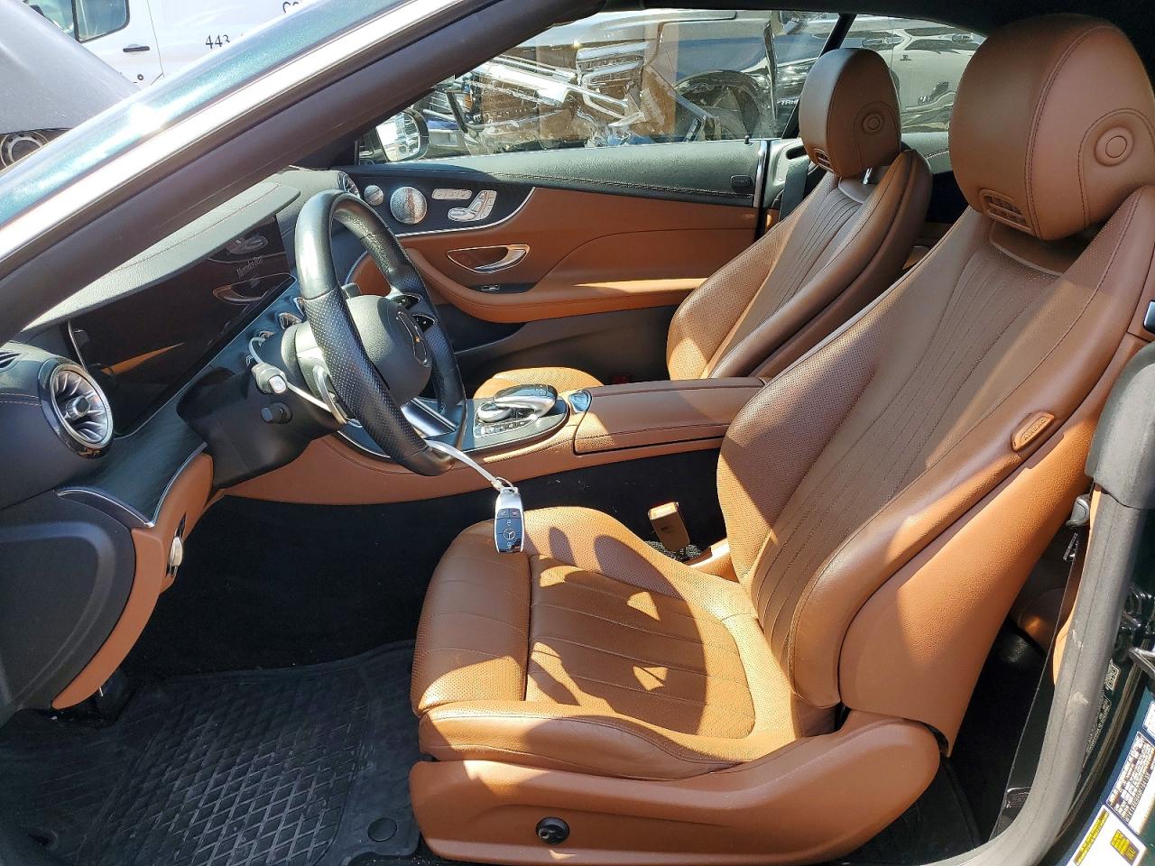 2021 MERCEDES-BENZ E 450 4MATIC photo 7