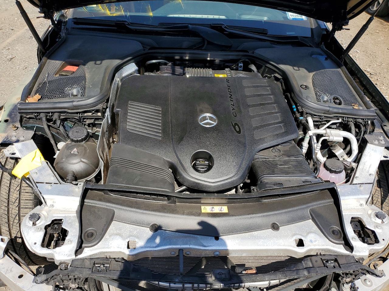 2021 MERCEDES-BENZ E 450 4MATIC photo 11