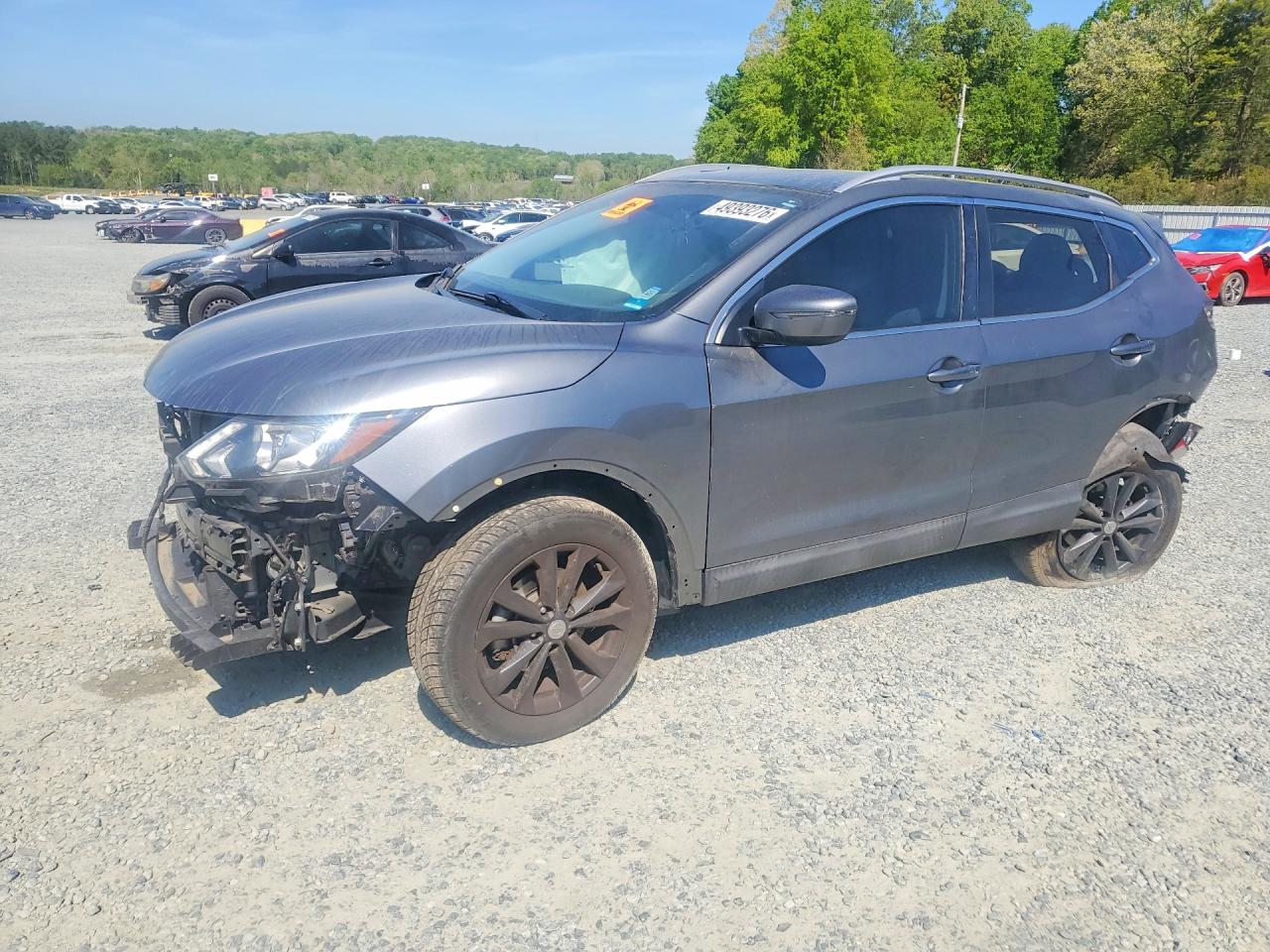 2018 NISSAN ROGUE SPORT