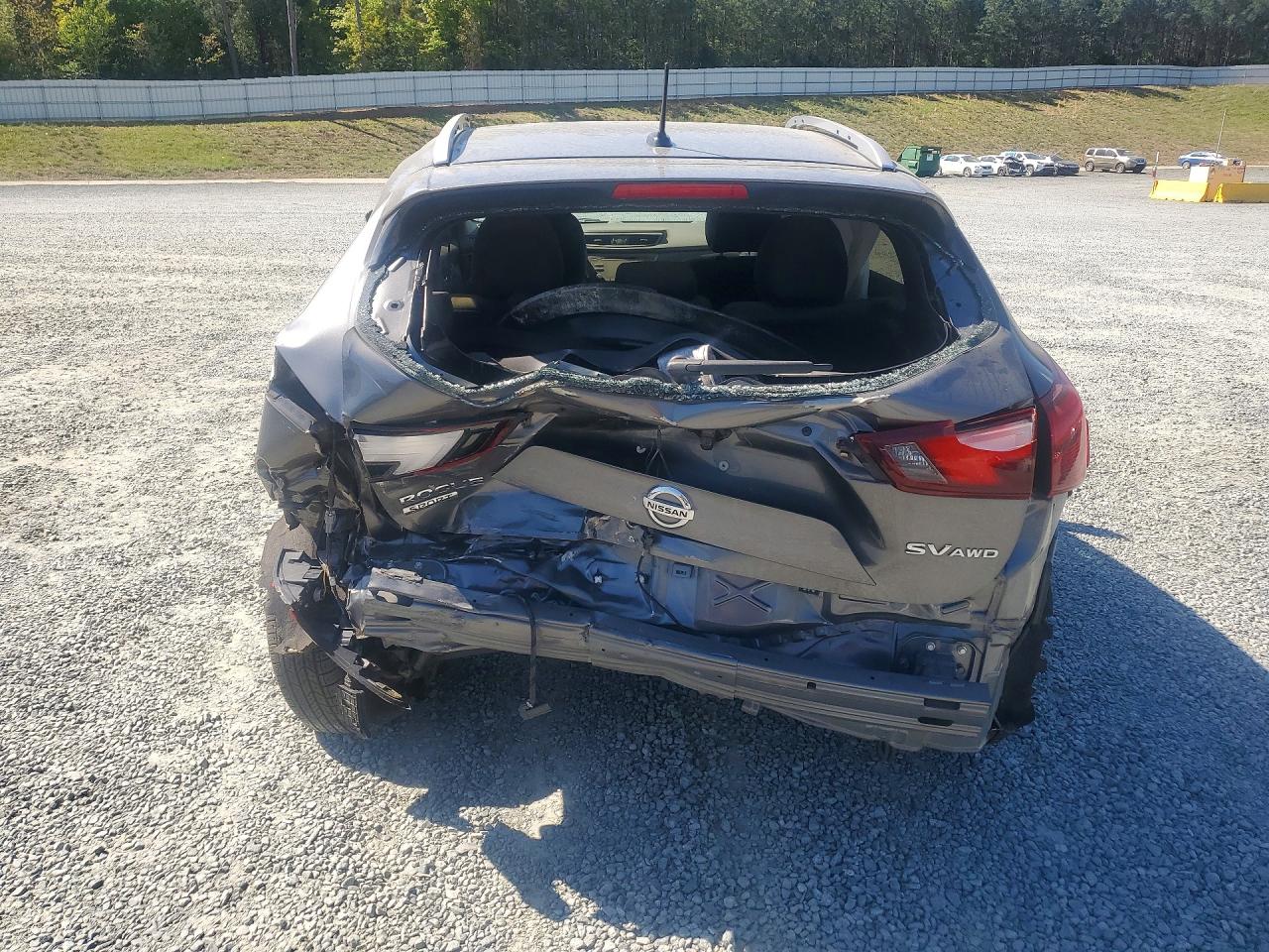 2018 NISSAN ROGUE SPORT SV photo 19