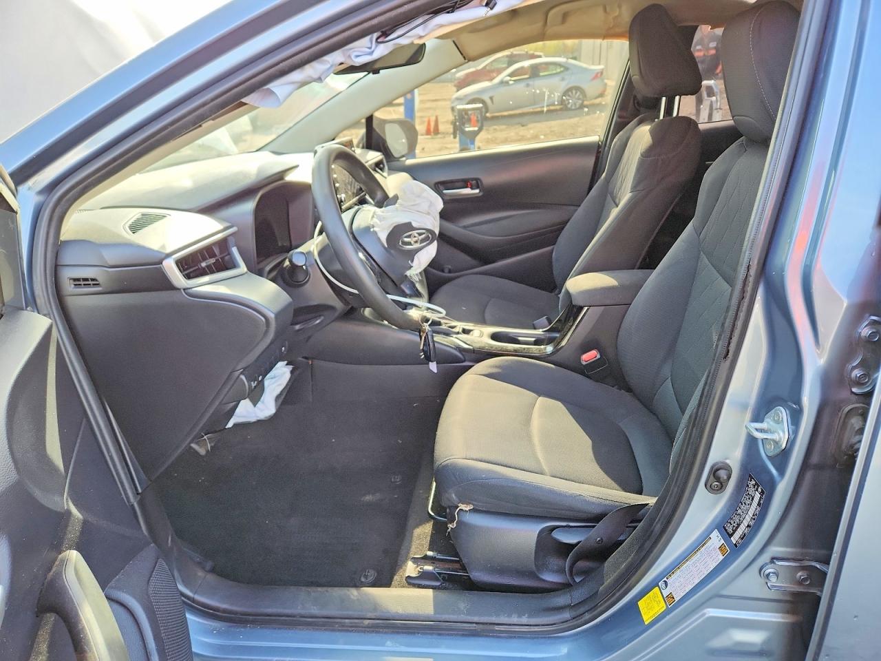2021 TOYOTA COROLLA LE photo 7