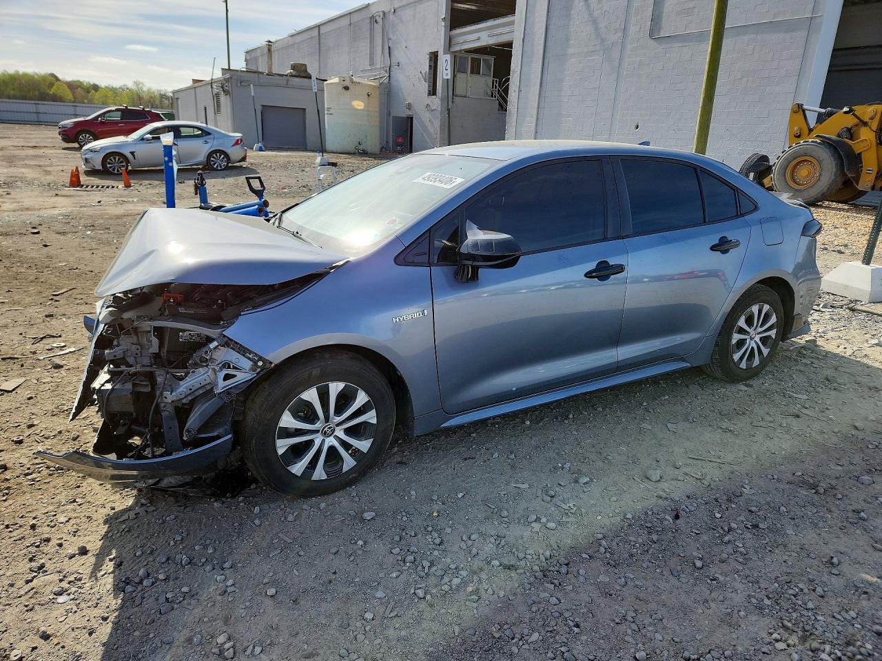 2021 TOYOTA COROLLA