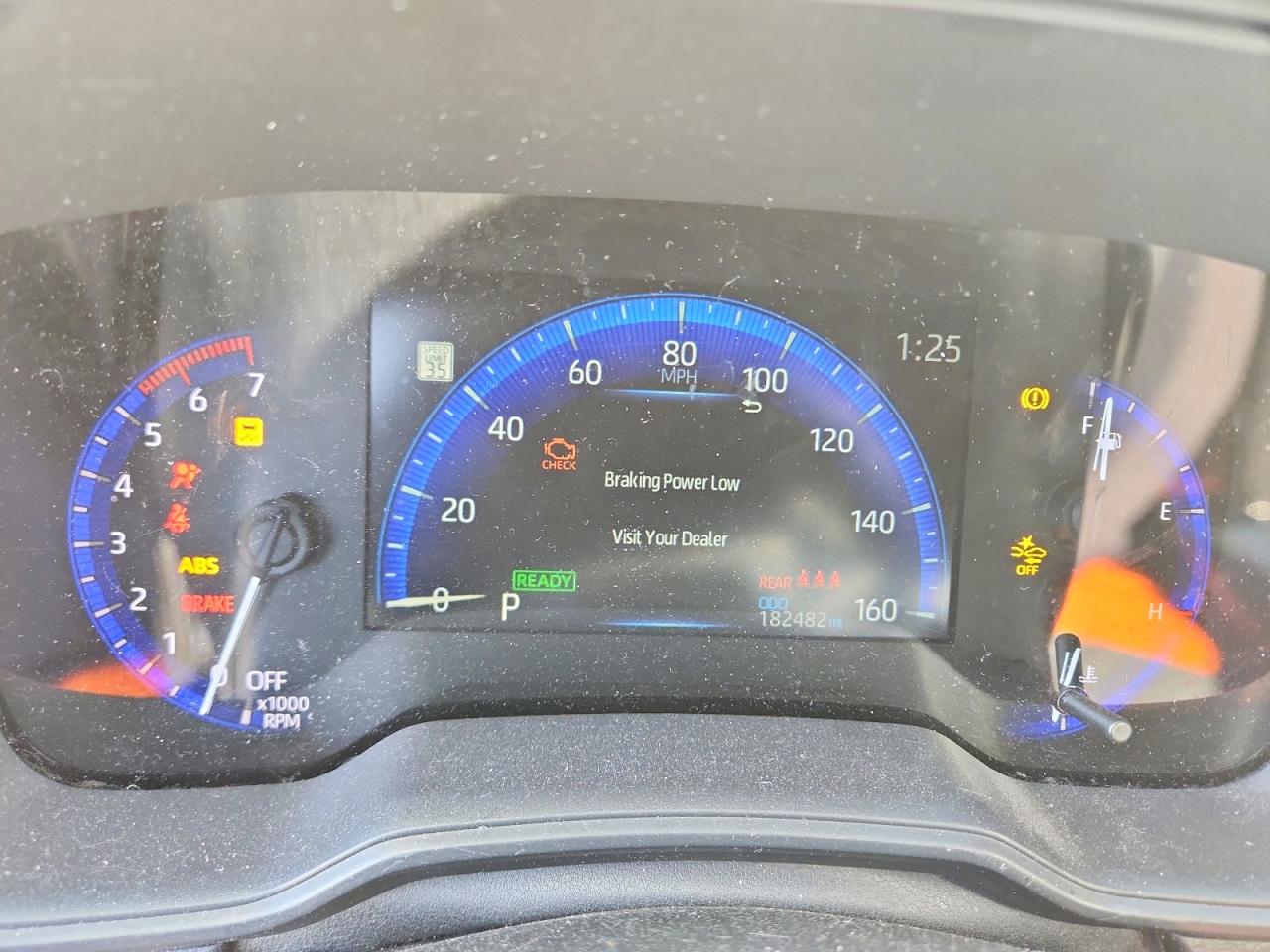2021 TOYOTA COROLLA LE photo 9