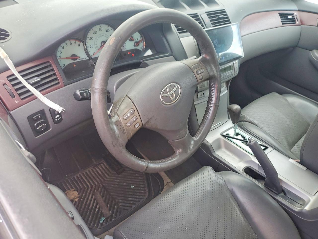2004 TOYOTA CAMRY SOLARA SLE V6 photo 22