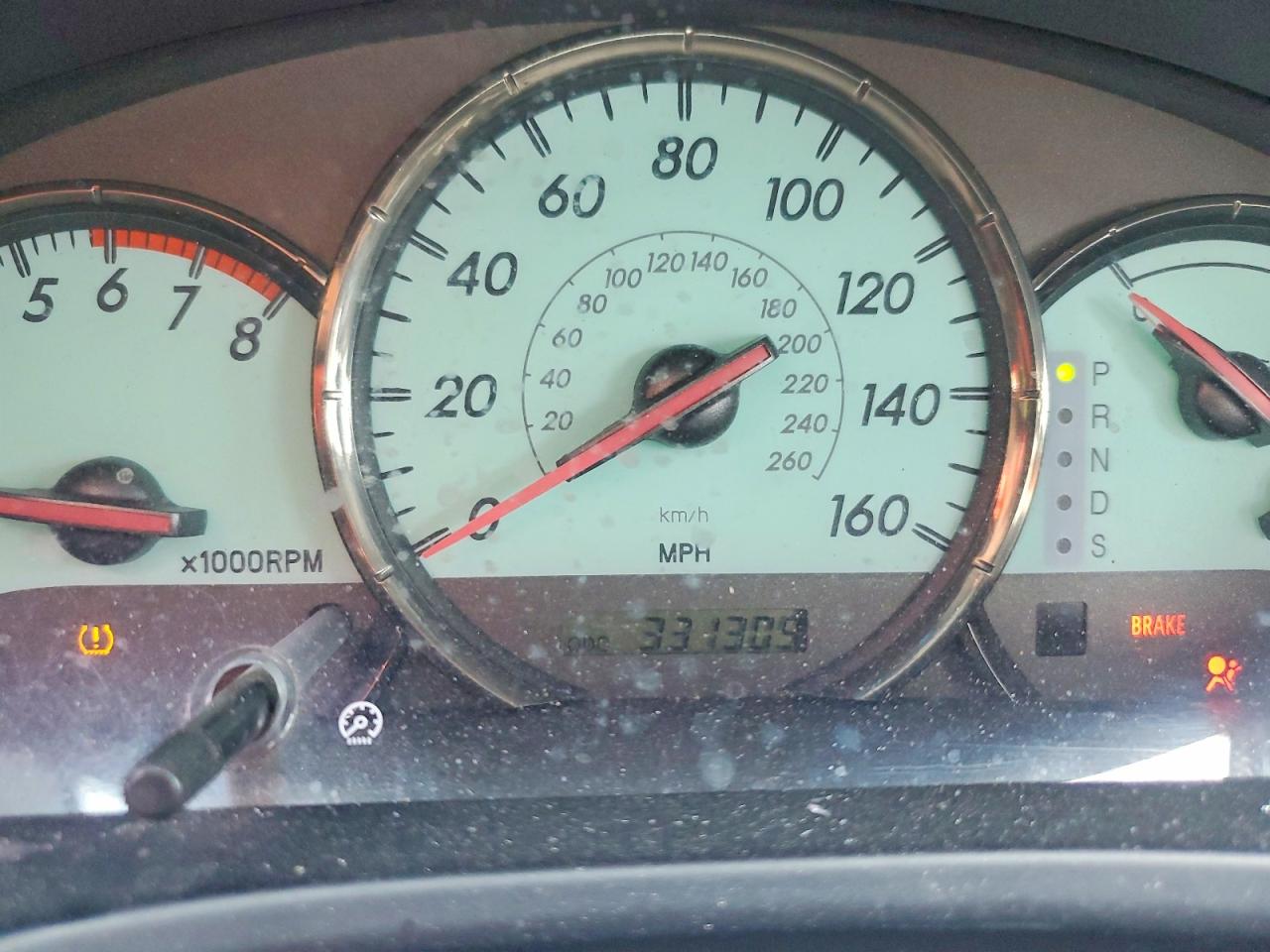 2004 TOYOTA CAMRY SOLARA SLE V6 photo 25