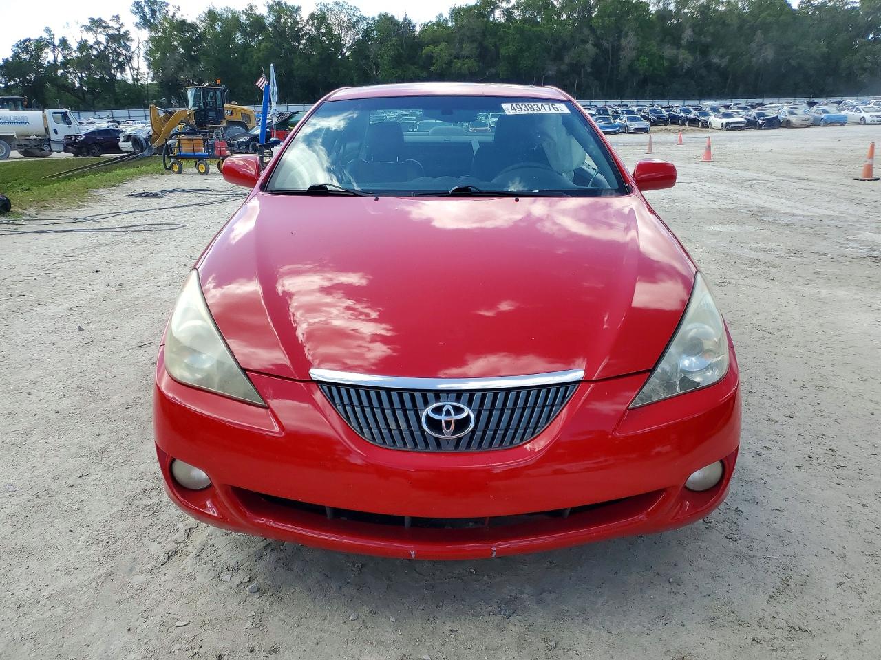 2004 TOYOTA CAMRY SOLARA SLE V6 photo 13