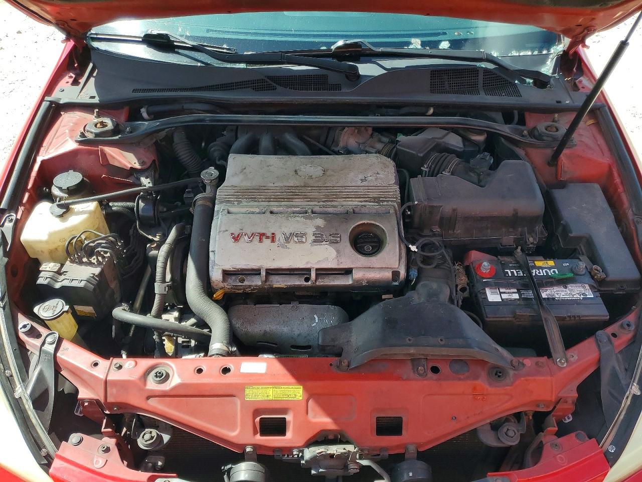 2004 TOYOTA CAMRY SOLARA SLE V6 photo 31