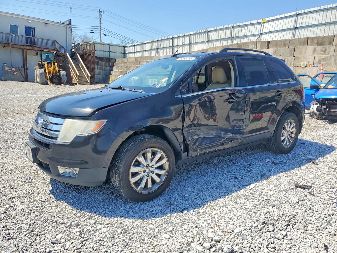 2010 FORD EDGE