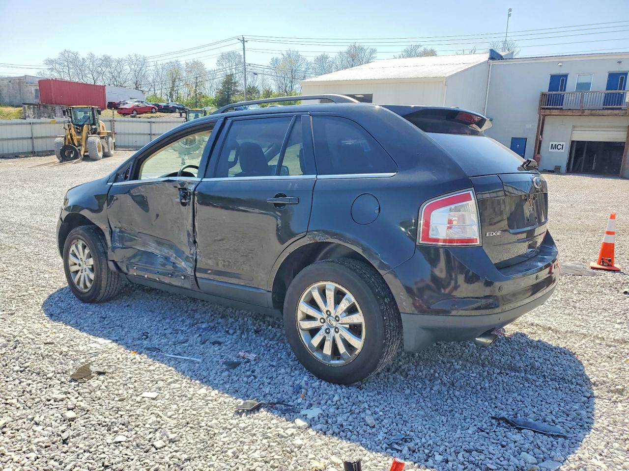 2010 FORD EDGE LIMITED photo 3