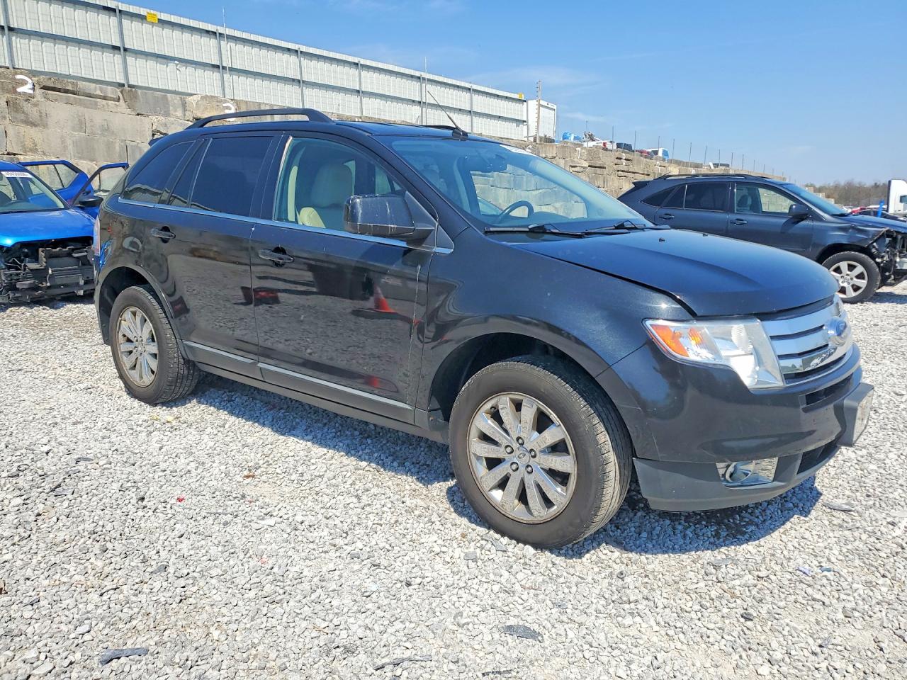 2010 FORD EDGE LIMITED photo 7