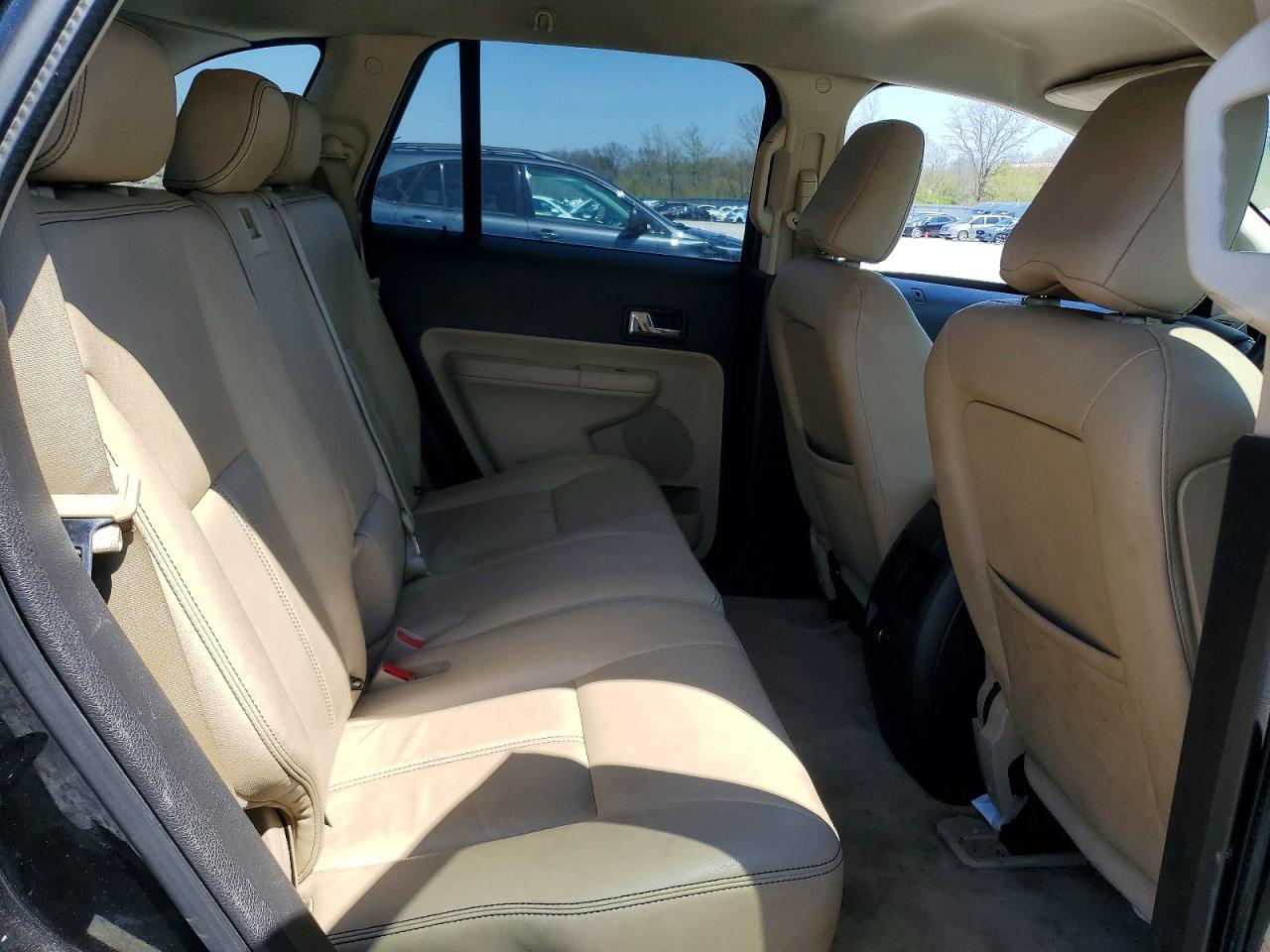 2010 FORD EDGE LIMITED photo 21