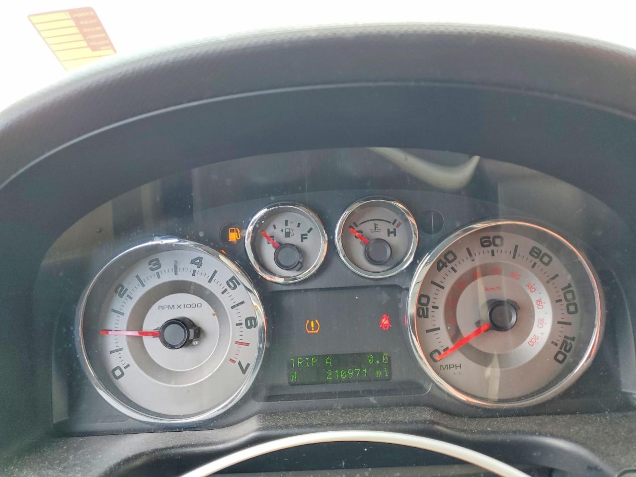 2010 FORD EDGE LIMITED photo 17