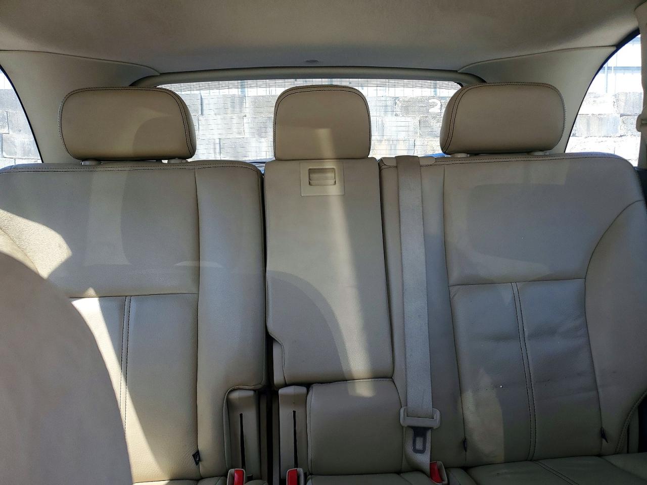 2010 FORD EDGE LIMITED photo 19