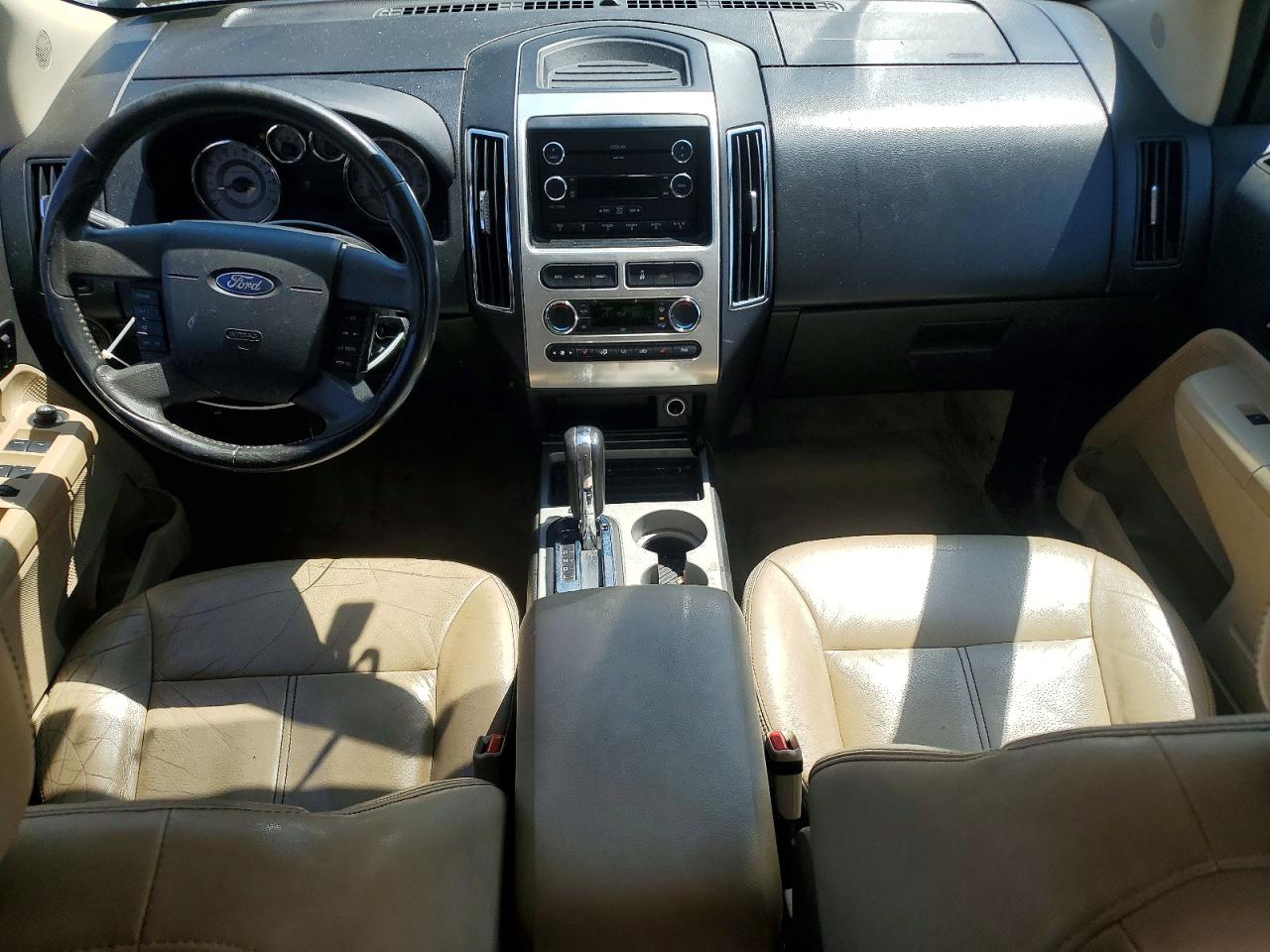 2010 FORD EDGE LIMITED photo 15