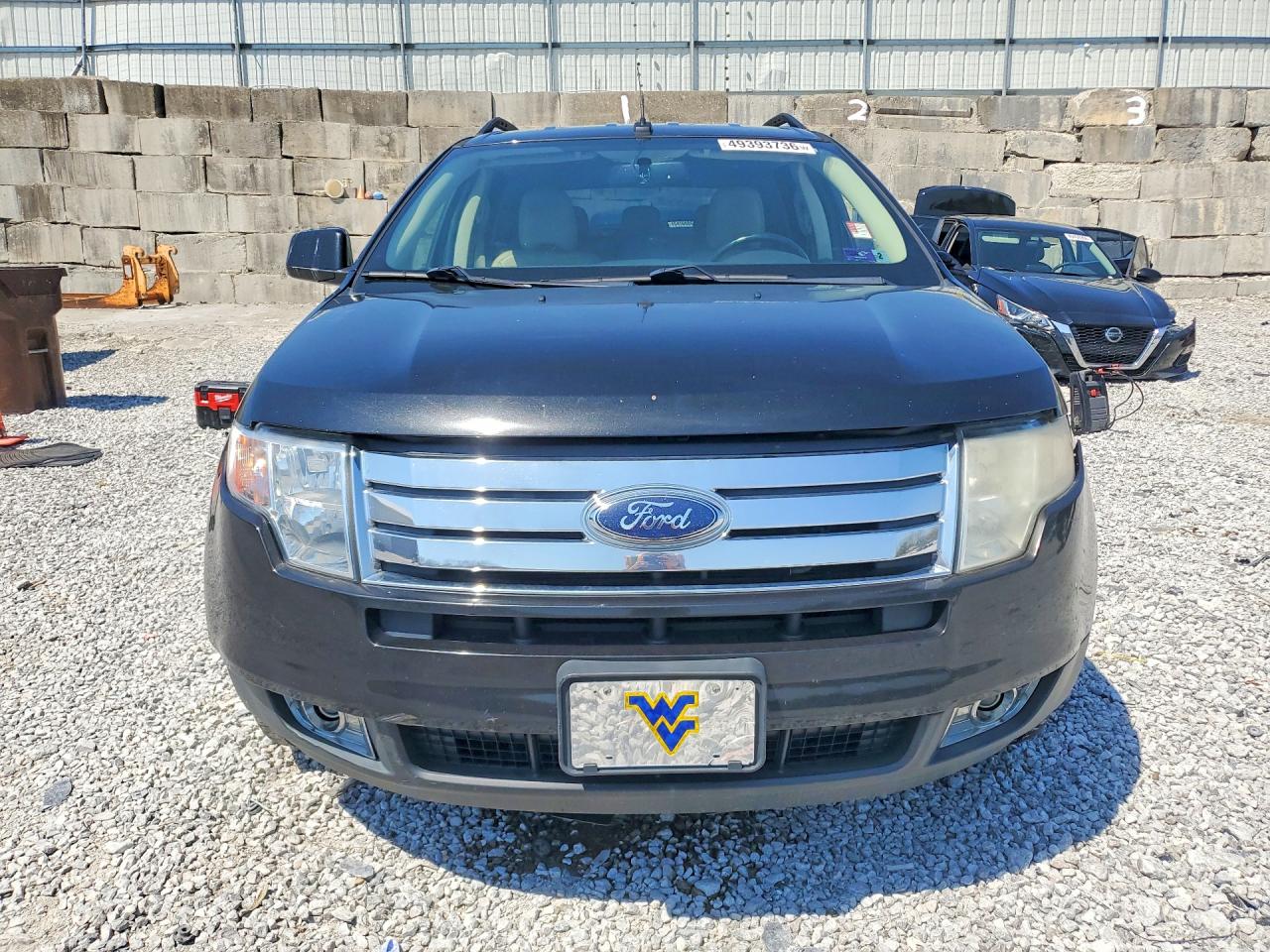 2010 FORD EDGE LIMITED photo 9