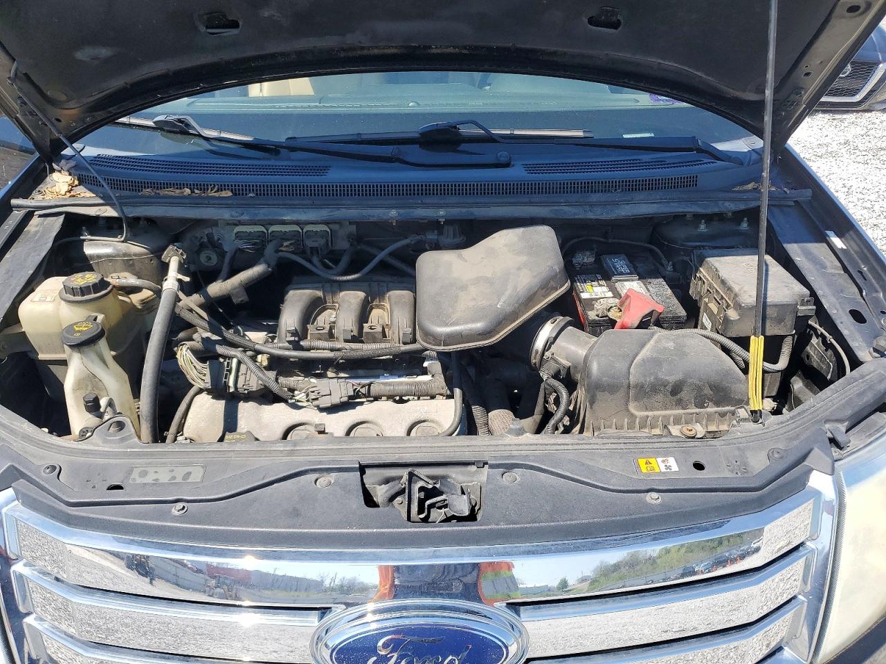 2010 FORD EDGE LIMITED photo 23