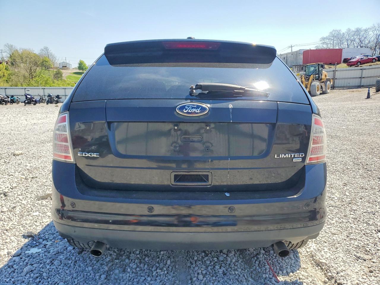 2010 FORD EDGE LIMITED photo 11