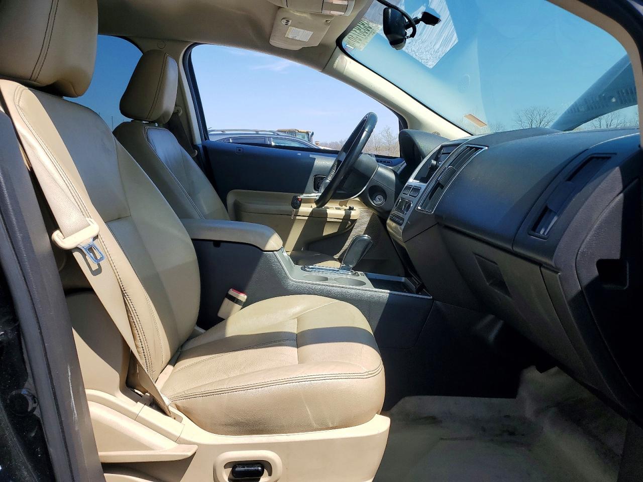 2010 FORD EDGE LIMITED photo 13
