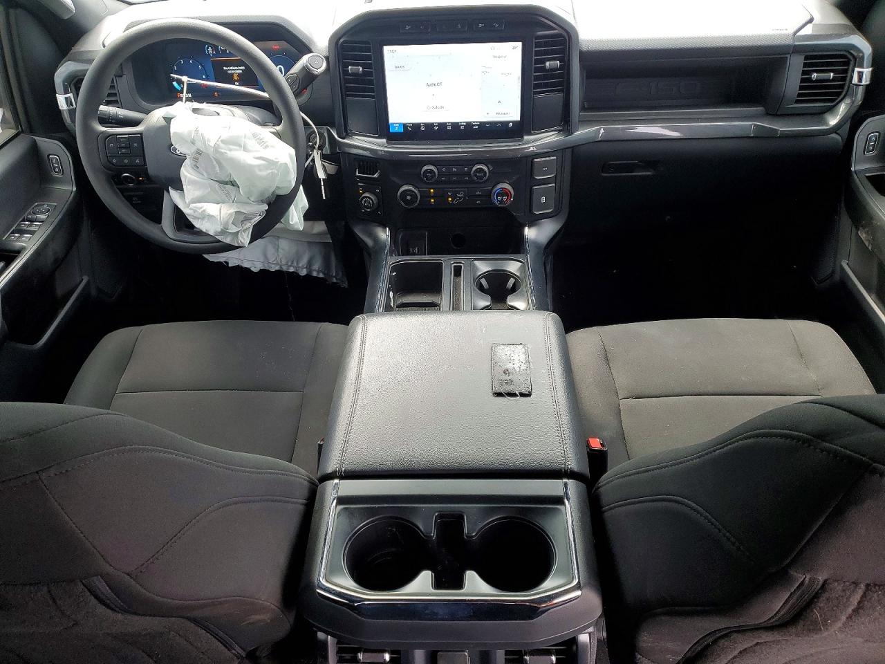 2024 FORD F150 POLICE RESPONDER photo 15
