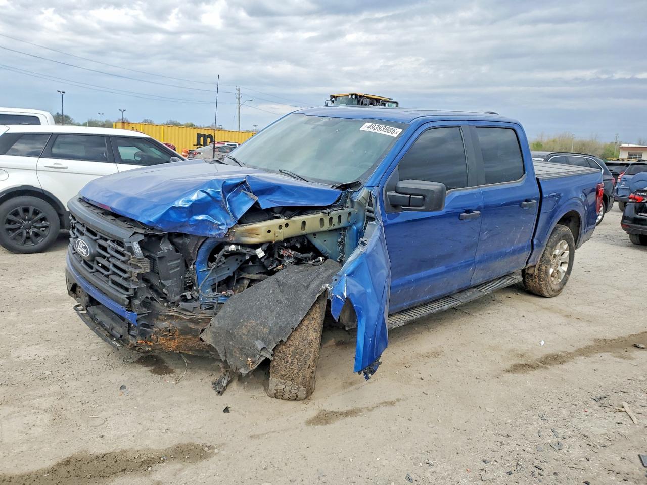 2024 FORD F150