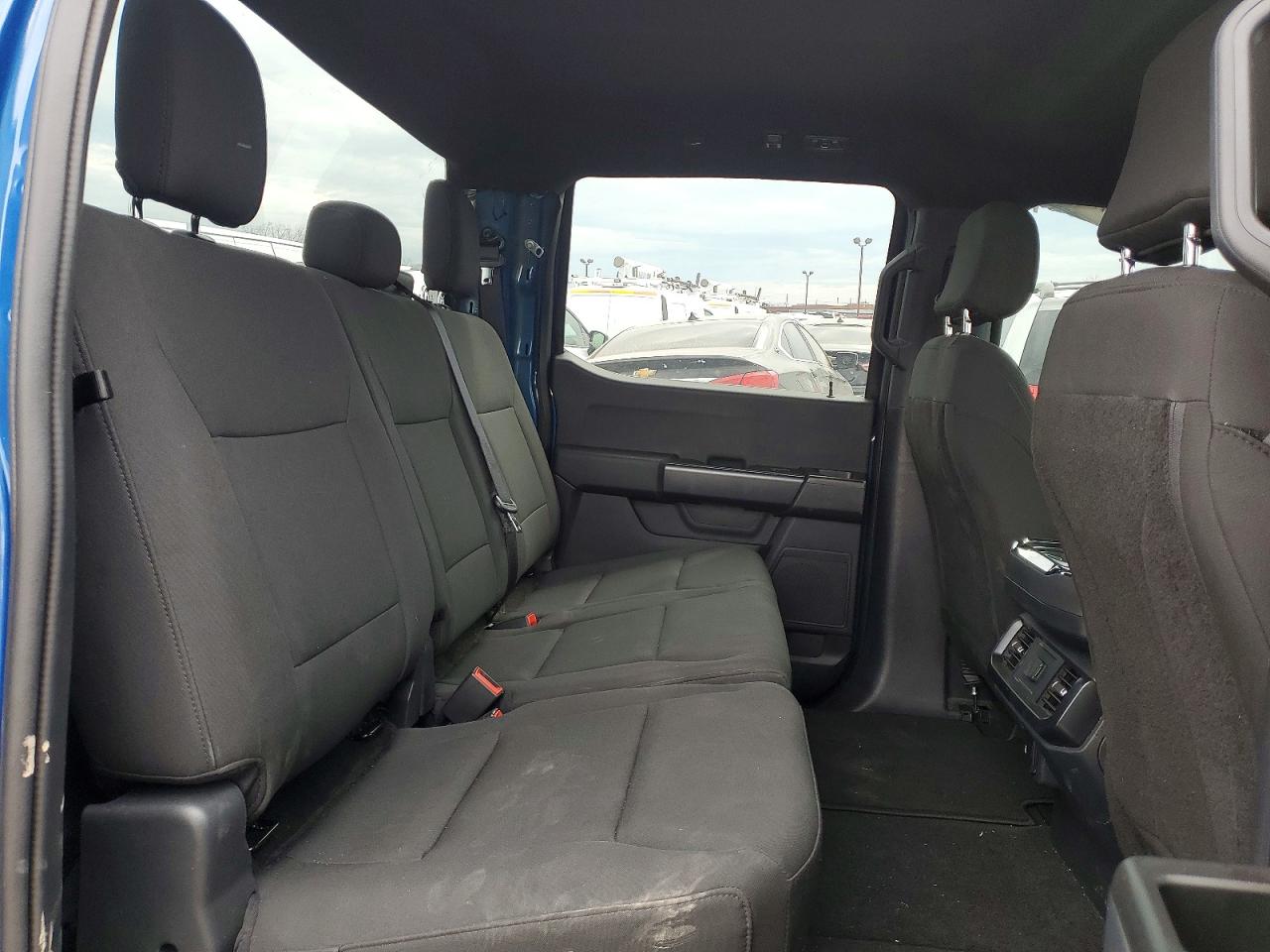 2024 FORD F150 POLICE RESPONDER photo 19