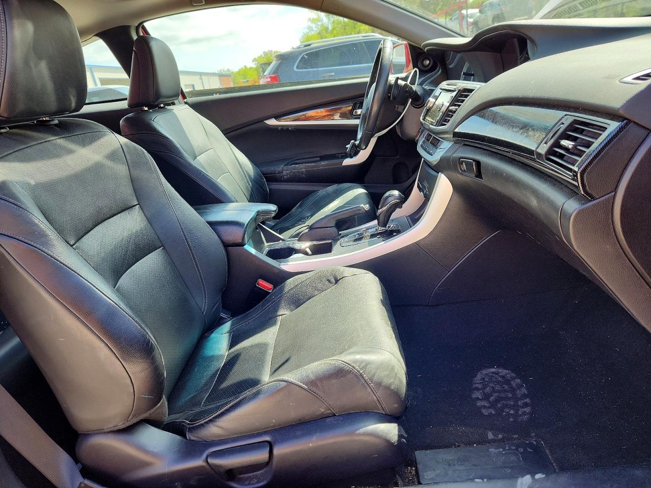 2014 HONDA ACCORD EXL photo 13