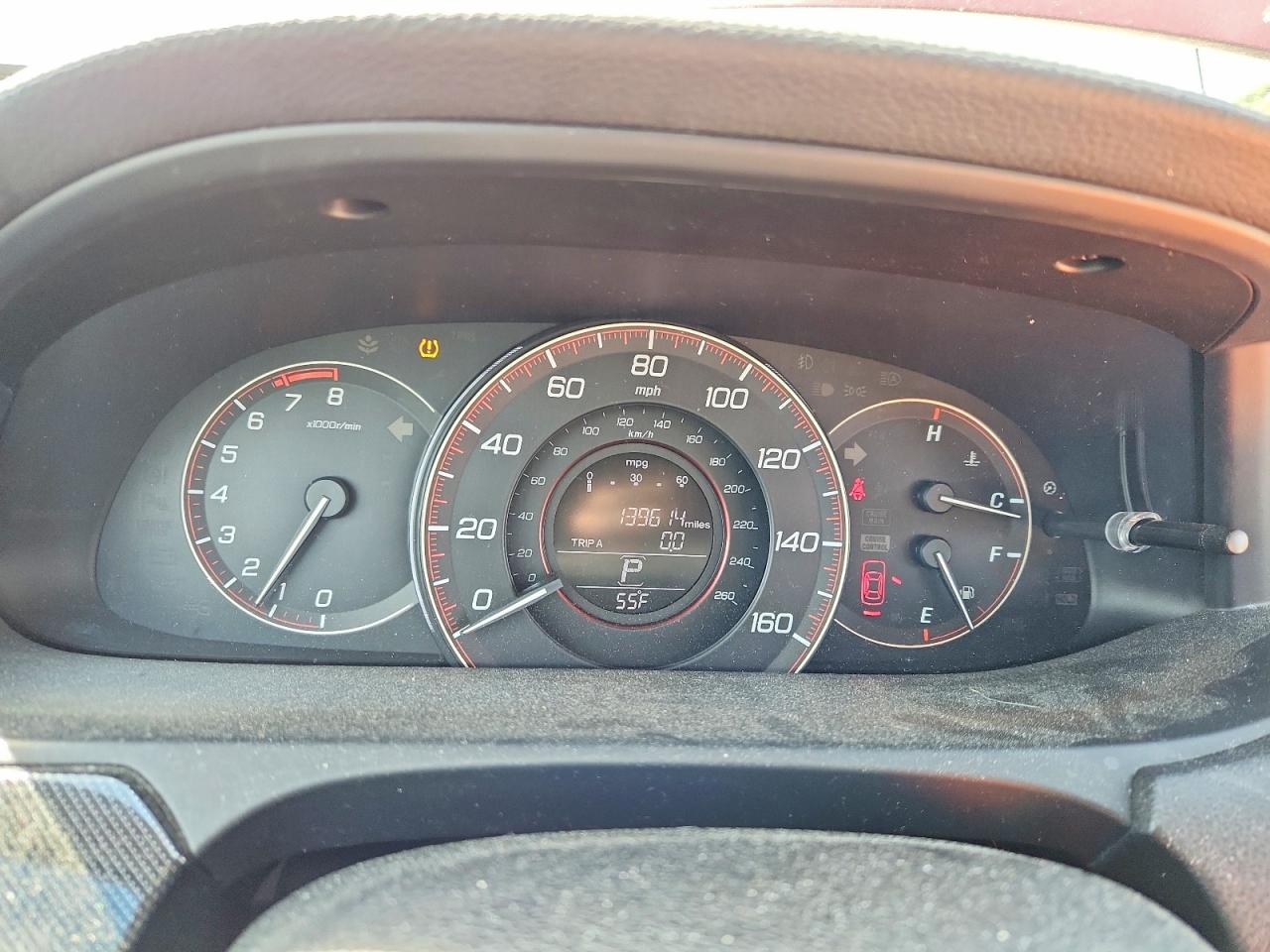 2014 HONDA ACCORD EXL photo 17