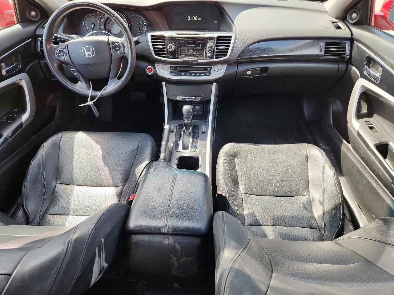 2014 HONDA ACCORD EXL photo 15