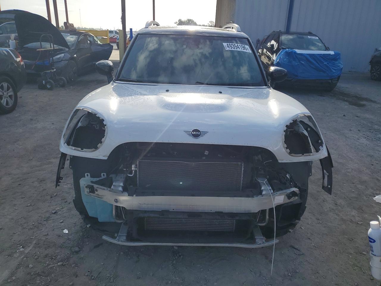 2020 MINI COOPER COUNTRYMAN photo 9