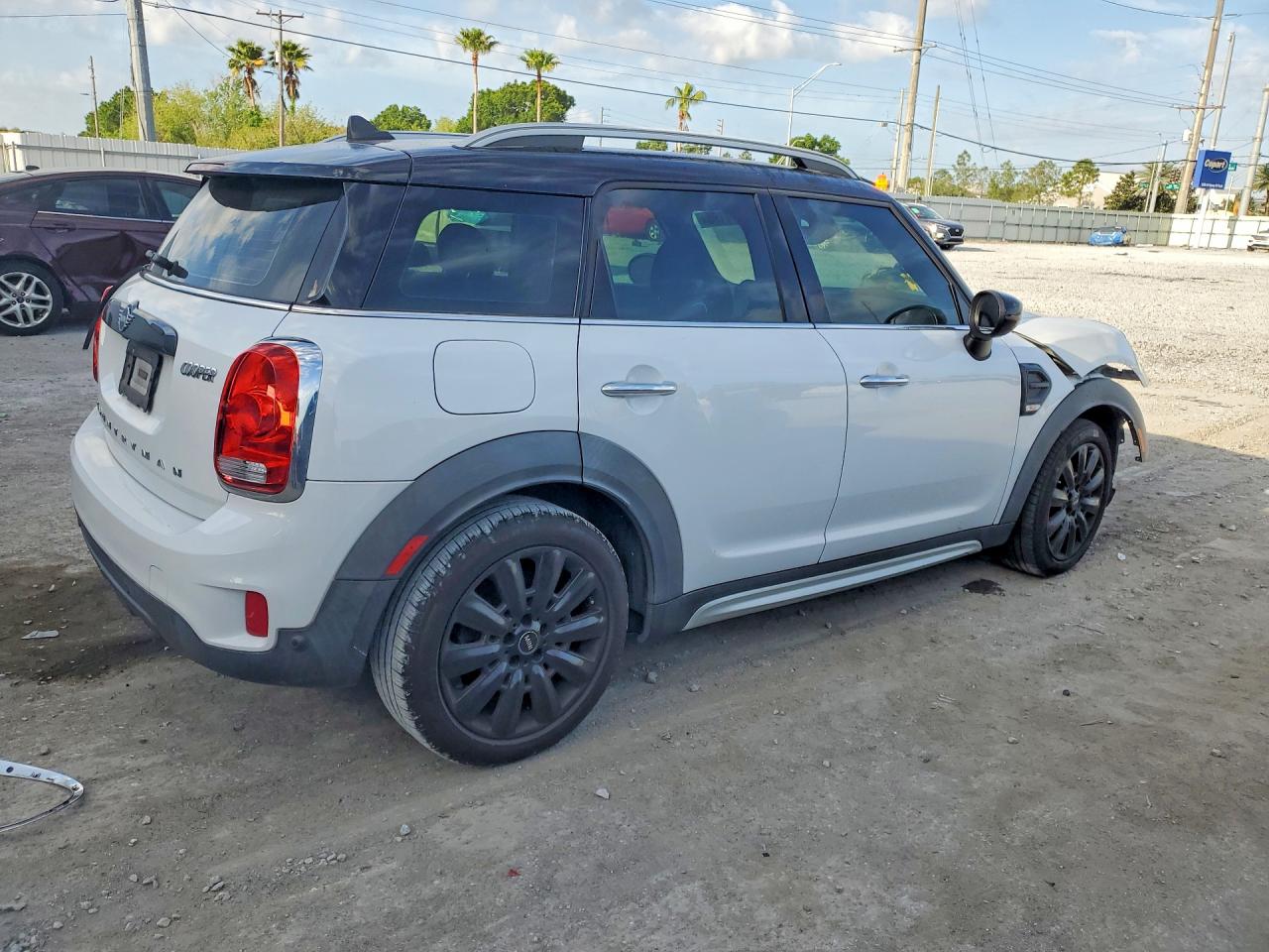 2020 MINI COOPER COUNTRYMAN photo 5