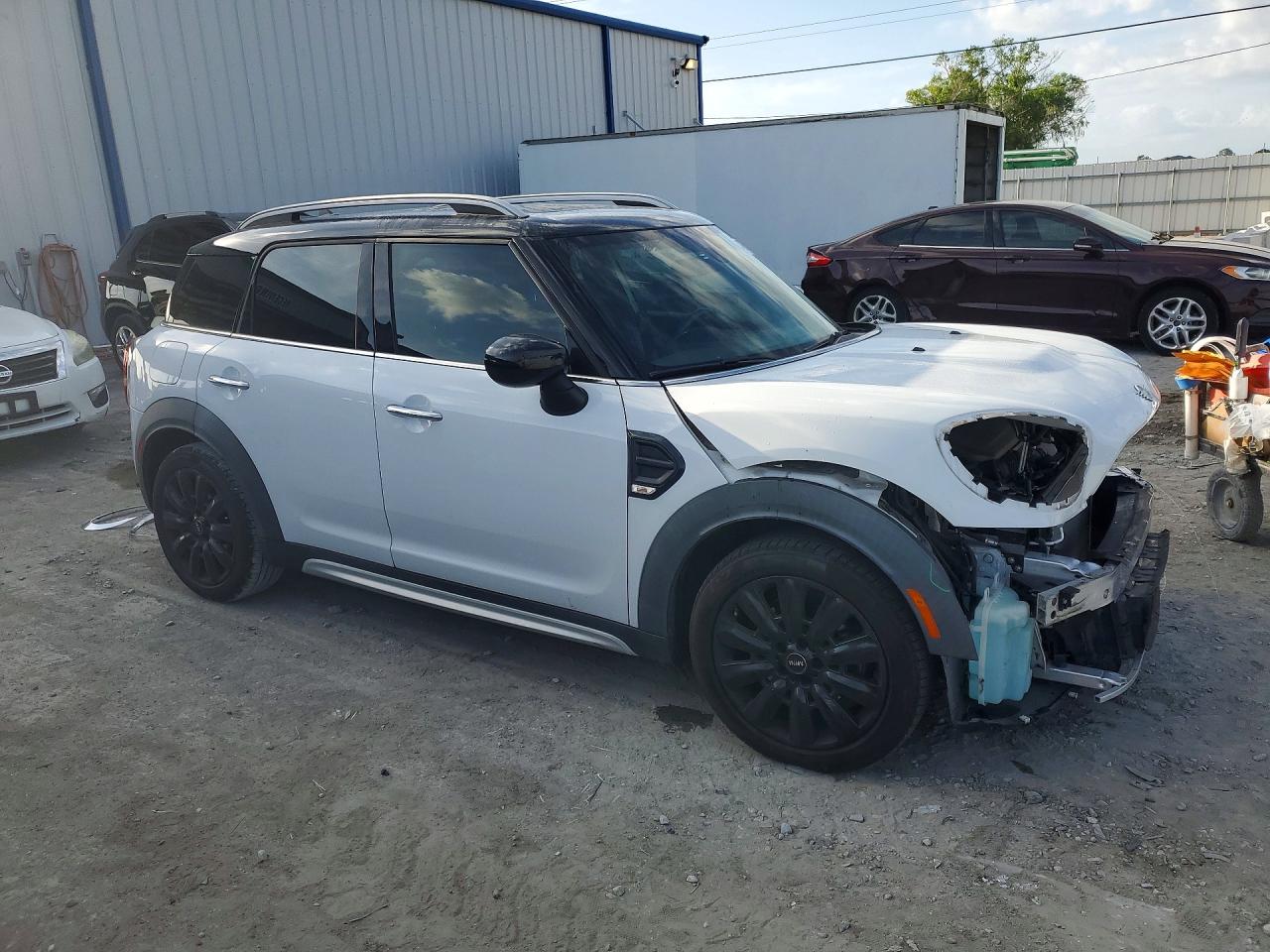 2020 MINI COOPER COUNTRYMAN photo 7