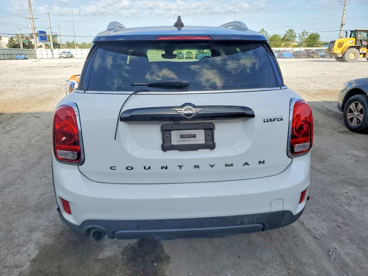 2020 MINI COOPER COUNTRYMAN photo 11