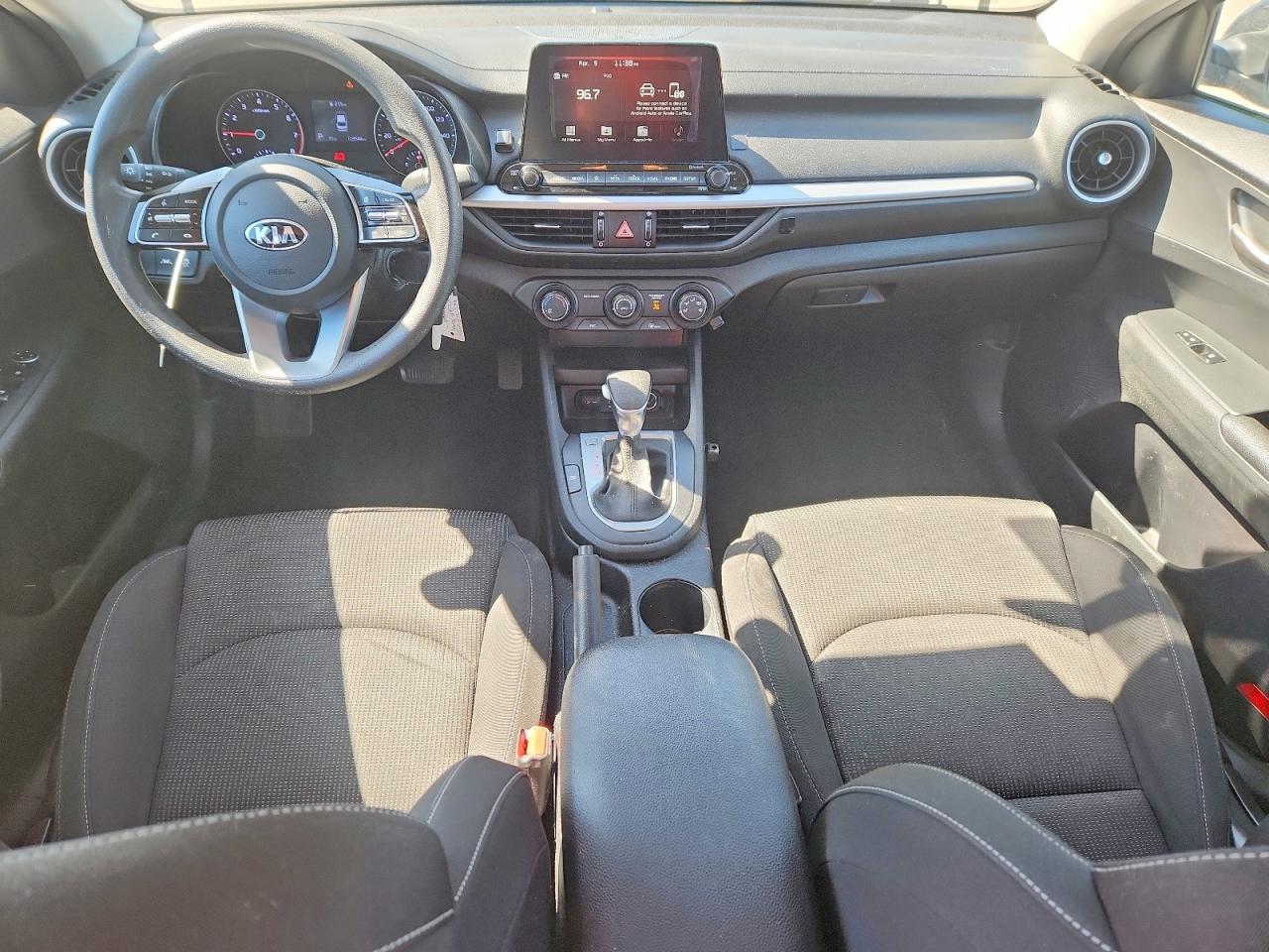 2020 KIA FORTE FE photo 22
