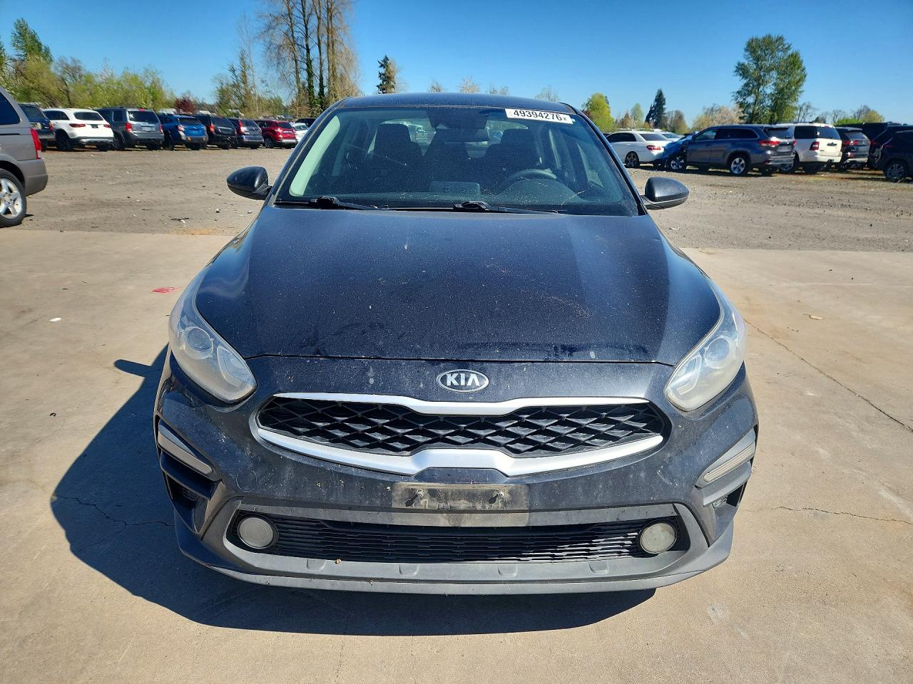 2020 KIA FORTE FE photo 13