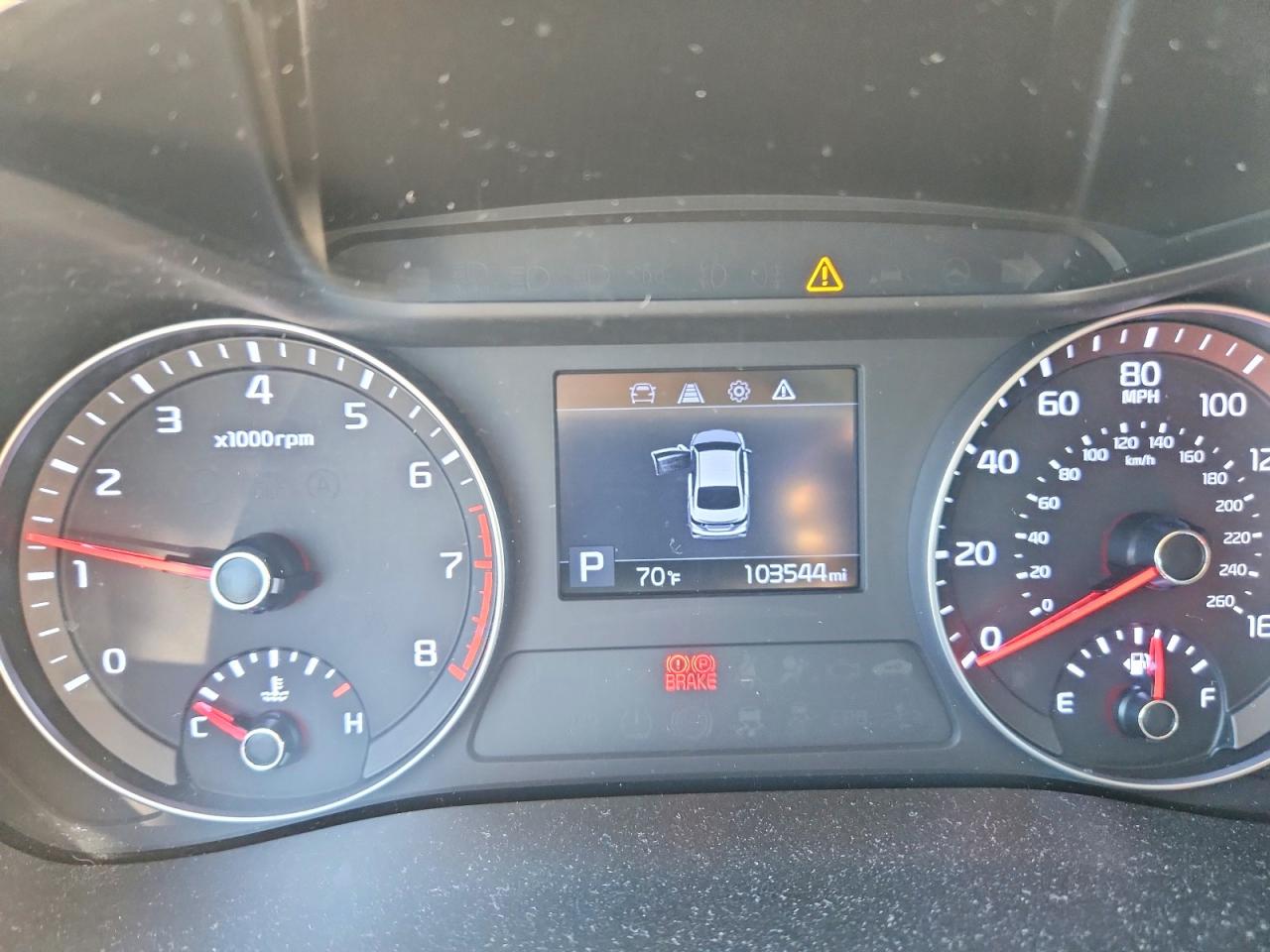 2020 KIA FORTE FE photo 25