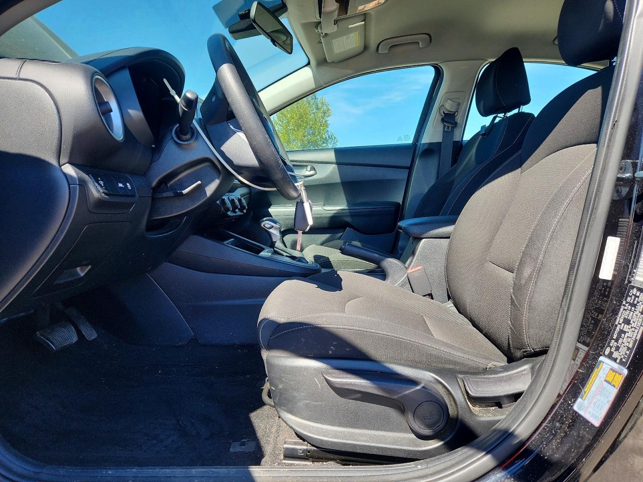 2020 KIA FORTE FE photo 19