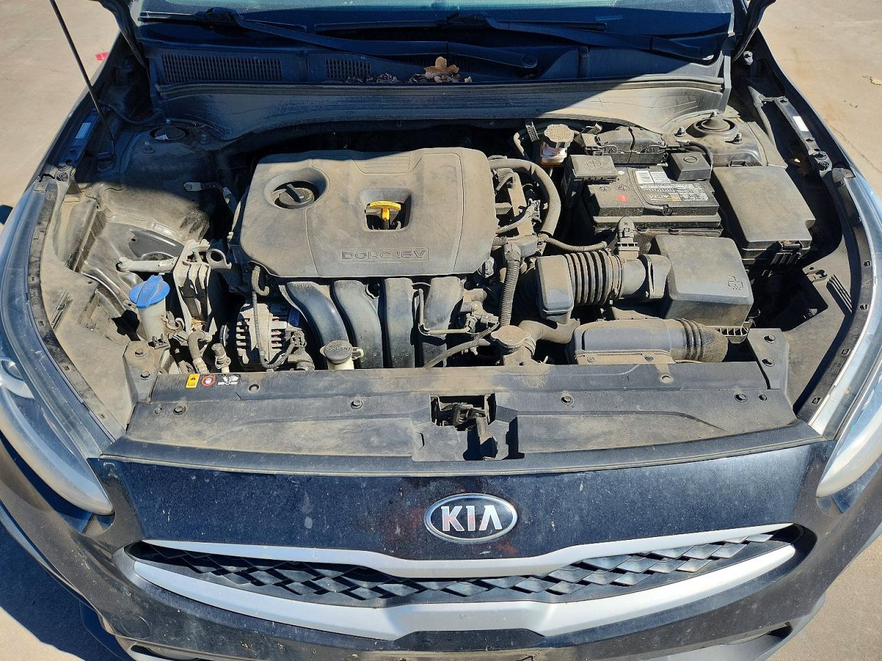 2020 KIA FORTE FE photo 31