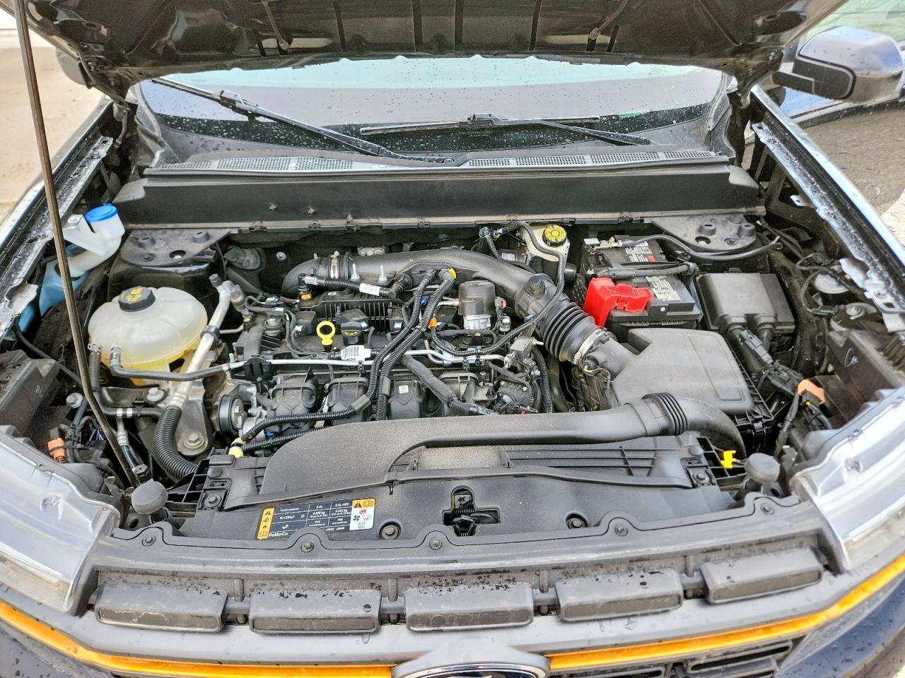 2024 FORD MAVERICK LARIAT TREMOR photo 11