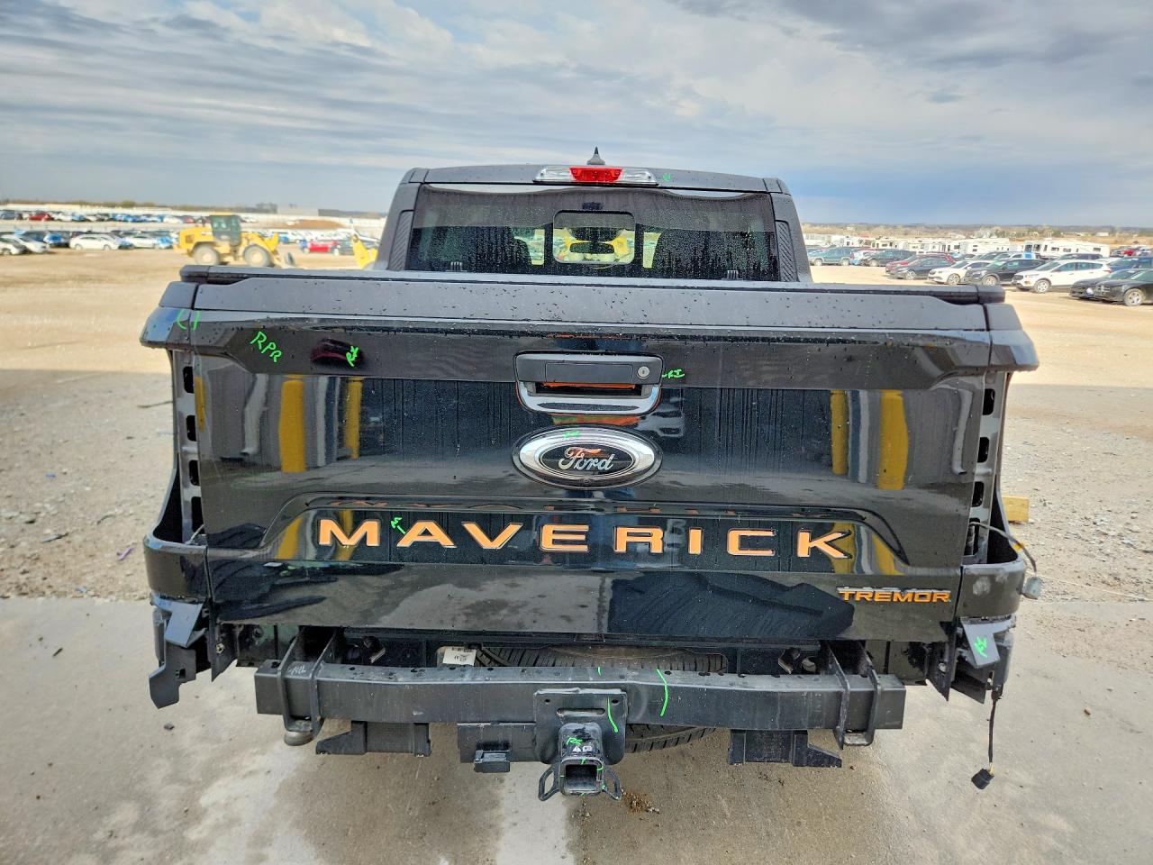 2024 FORD MAVERICK LARIAT TREMOR photo 6