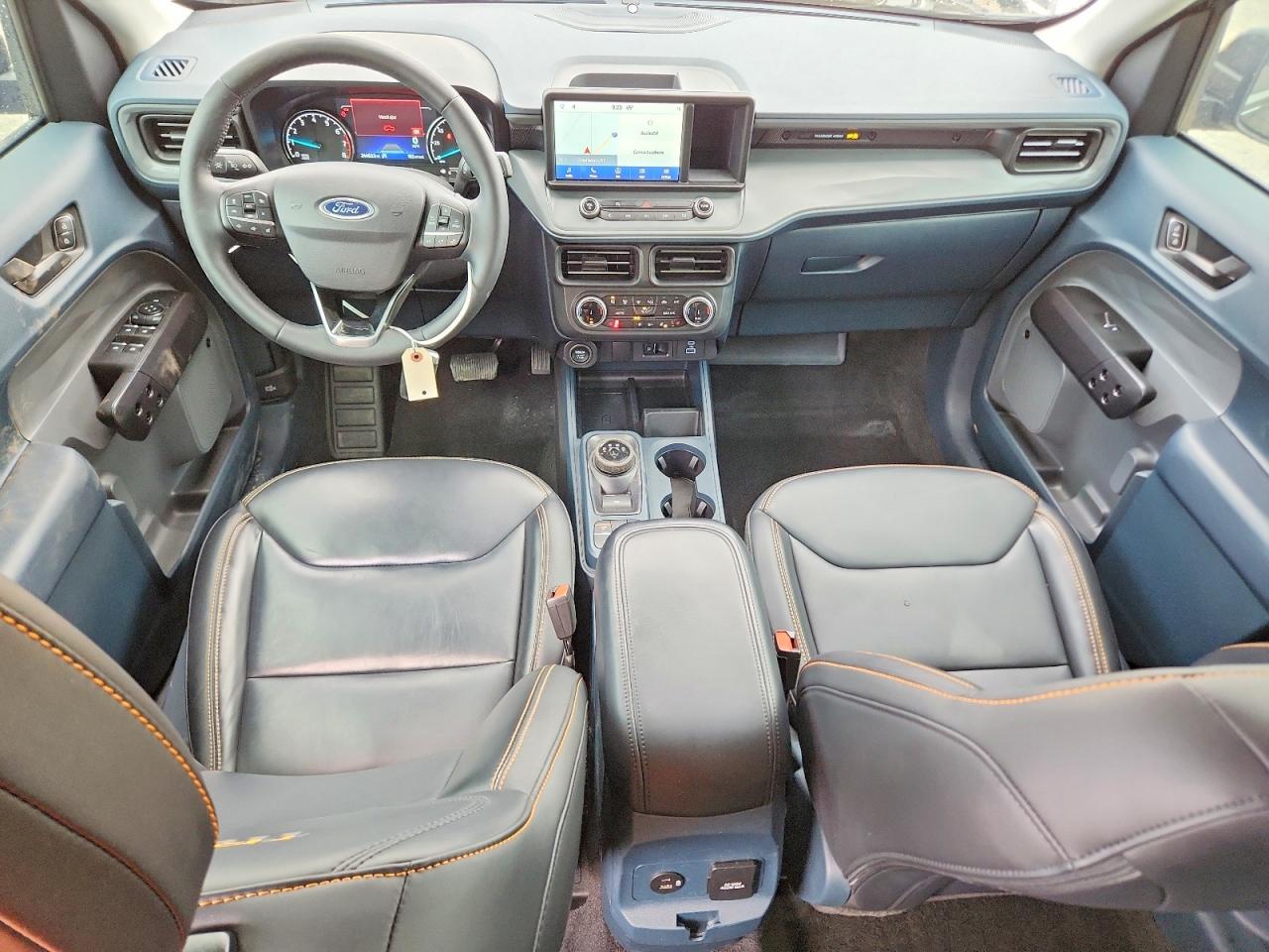 2024 FORD MAVERICK LARIAT TREMOR photo 8