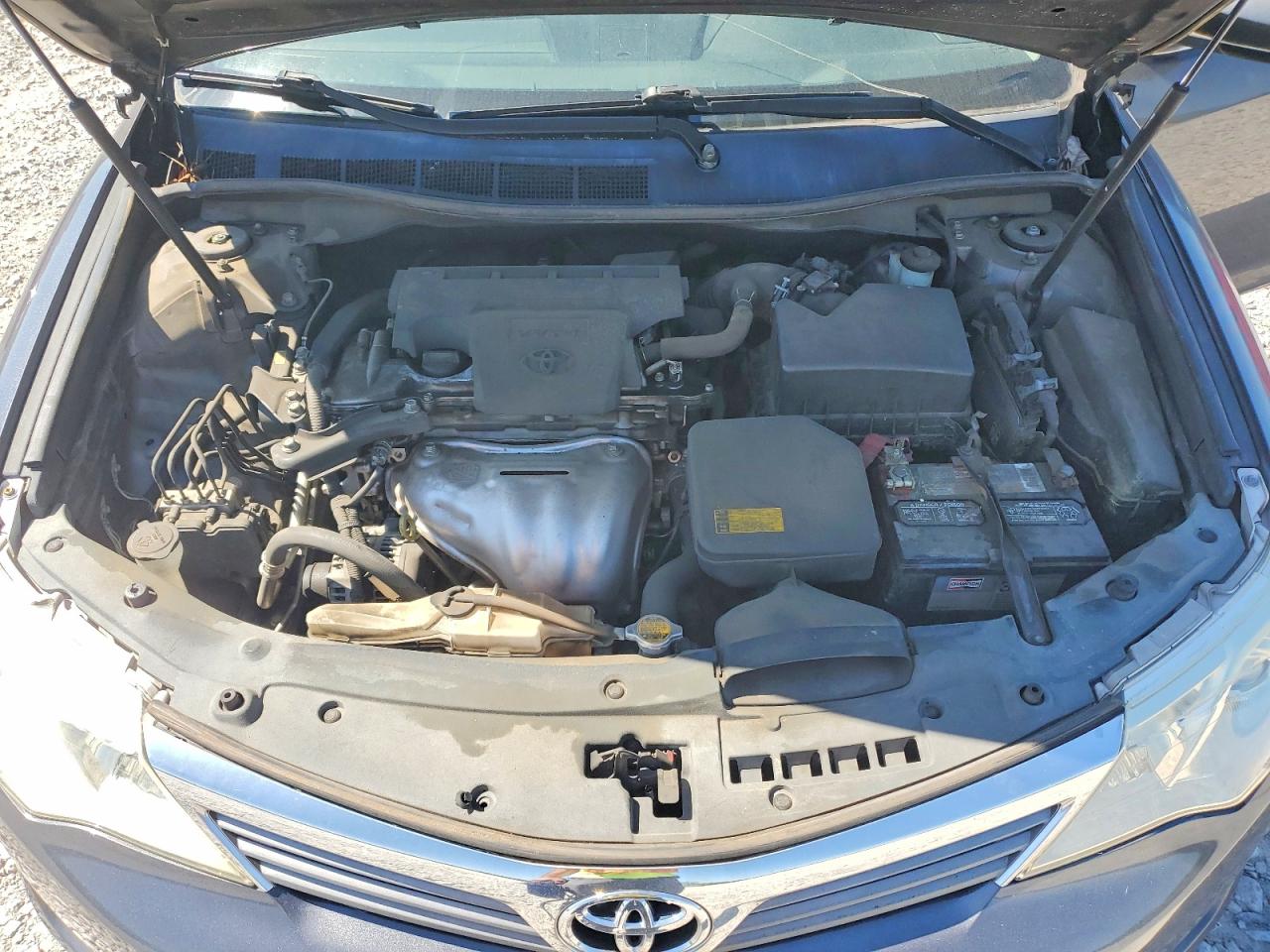 2012 TOYOTA CAMRY L photo 31