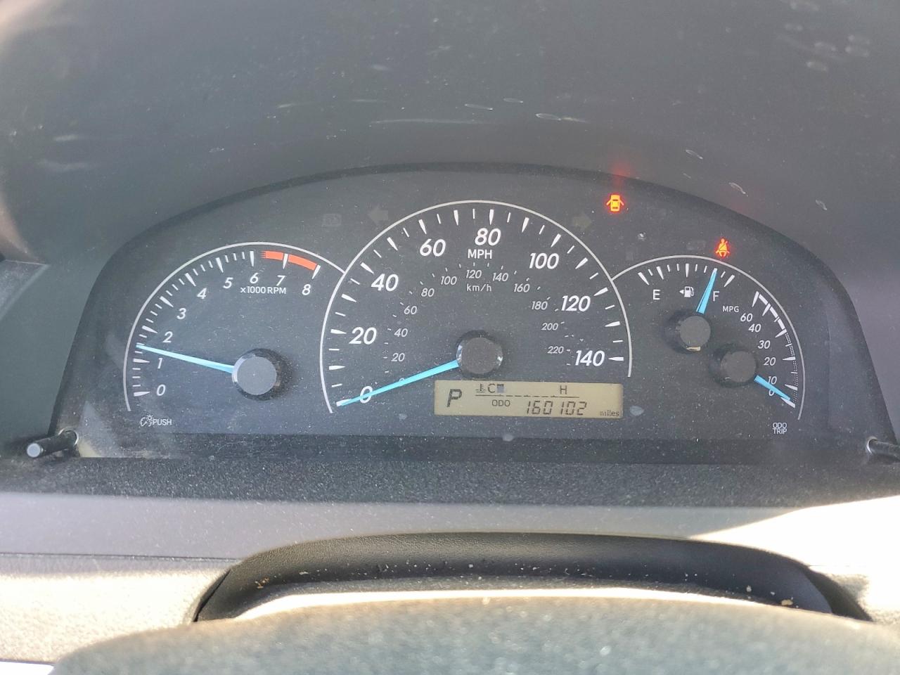 2012 TOYOTA CAMRY L photo 25