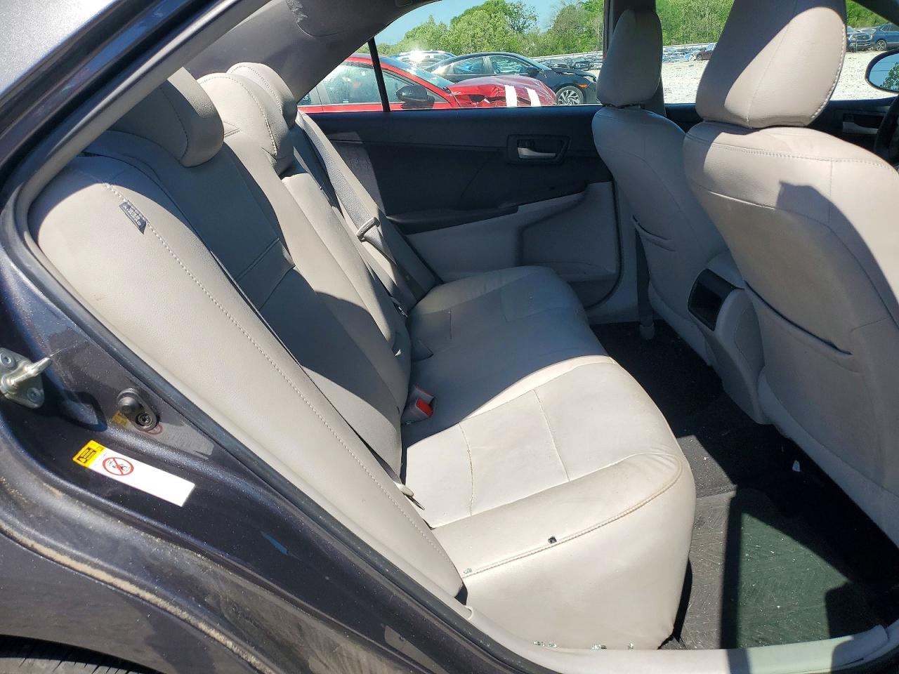 2012 TOYOTA CAMRY L photo 28