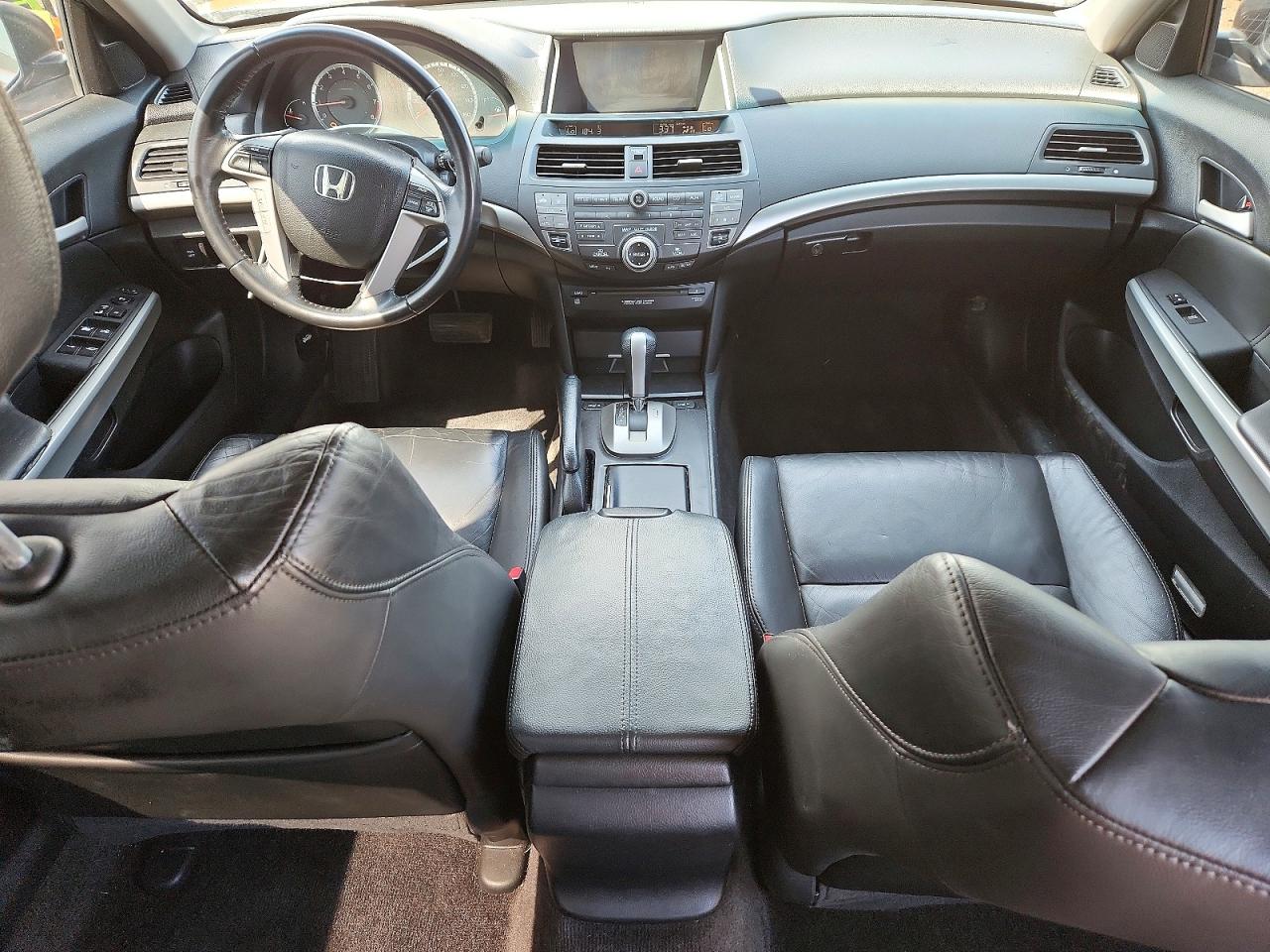 2009 HONDA ACCORD EXL photo 22