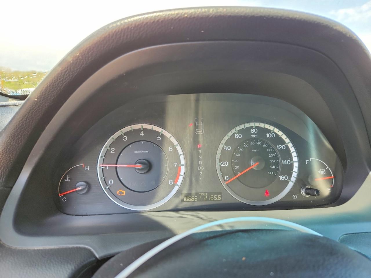 2009 HONDA ACCORD EXL photo 25