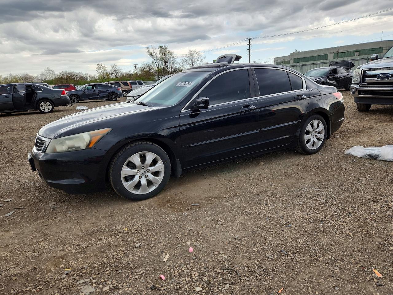 2009 HONDA ACCORD