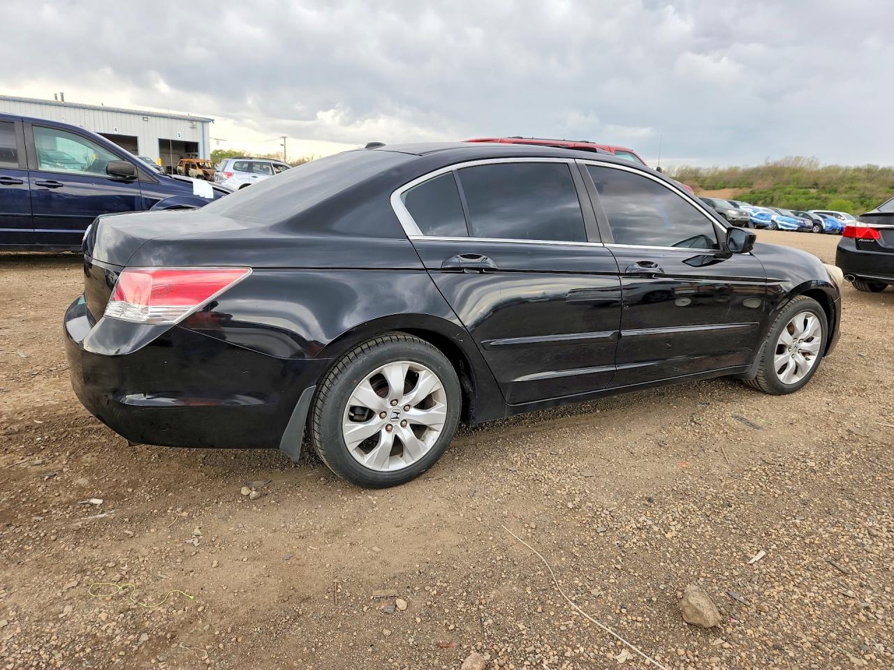 2009 HONDA ACCORD EXL photo 7