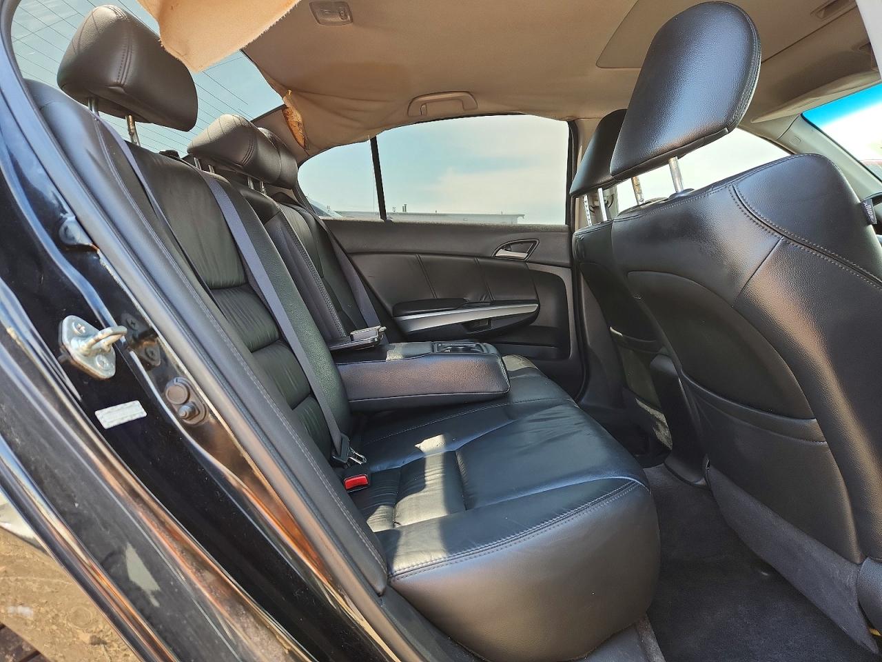 2009 HONDA ACCORD EXL photo 28